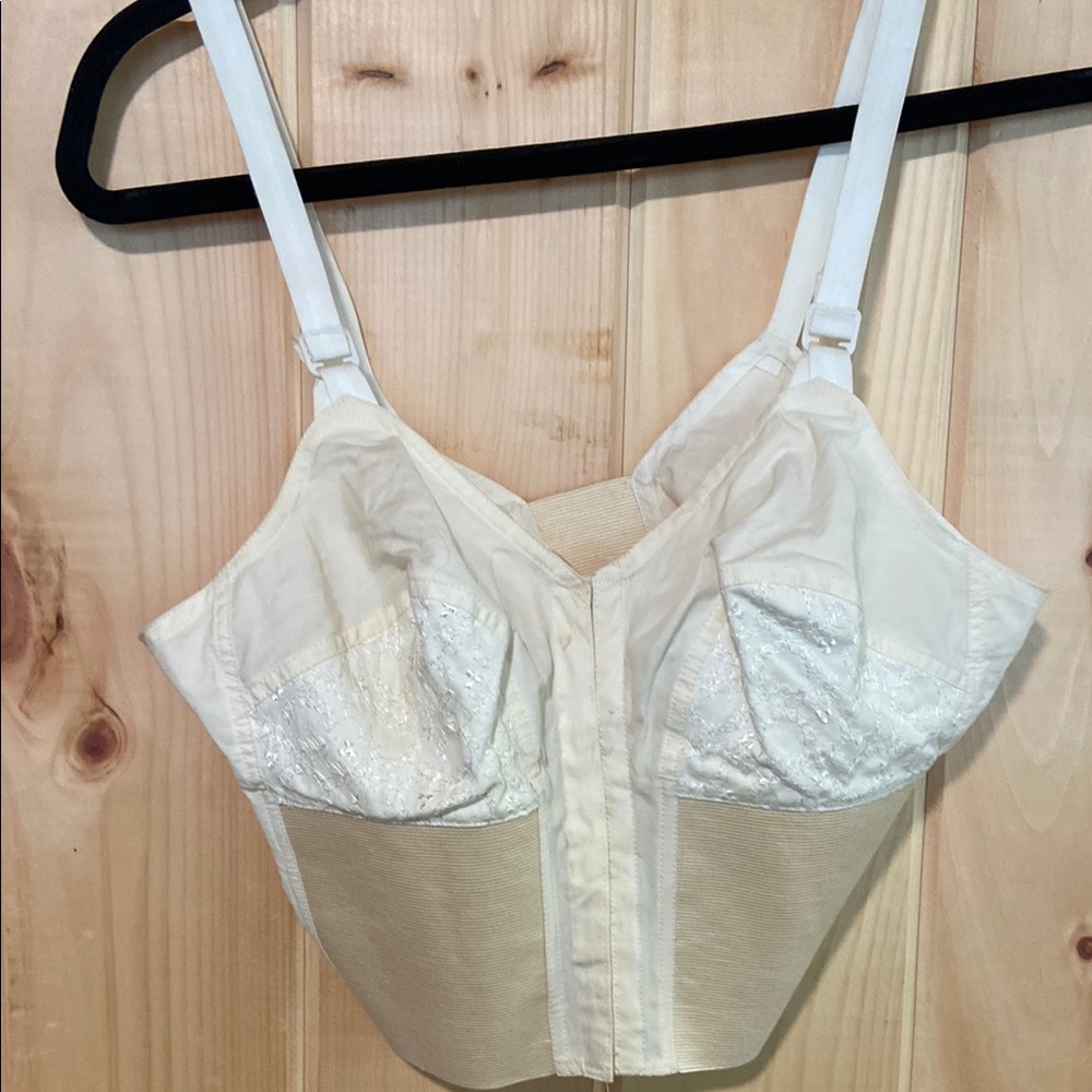 Gorgeous vintage bra
